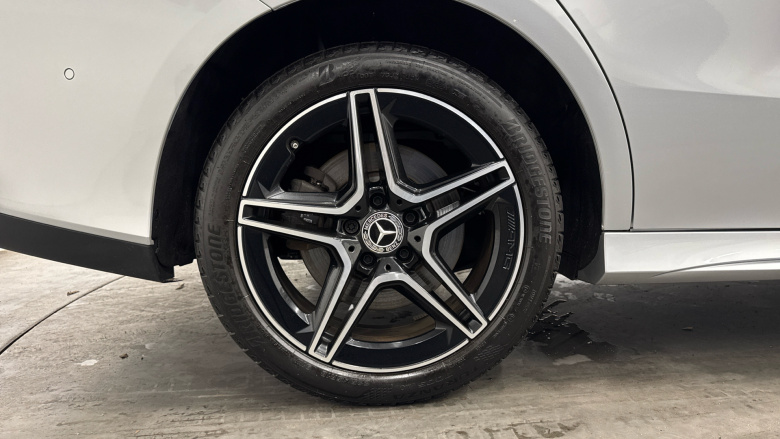 Mercedes-Benz CLA 250e AMG Line Premium 4dr Tip Auto Saloon